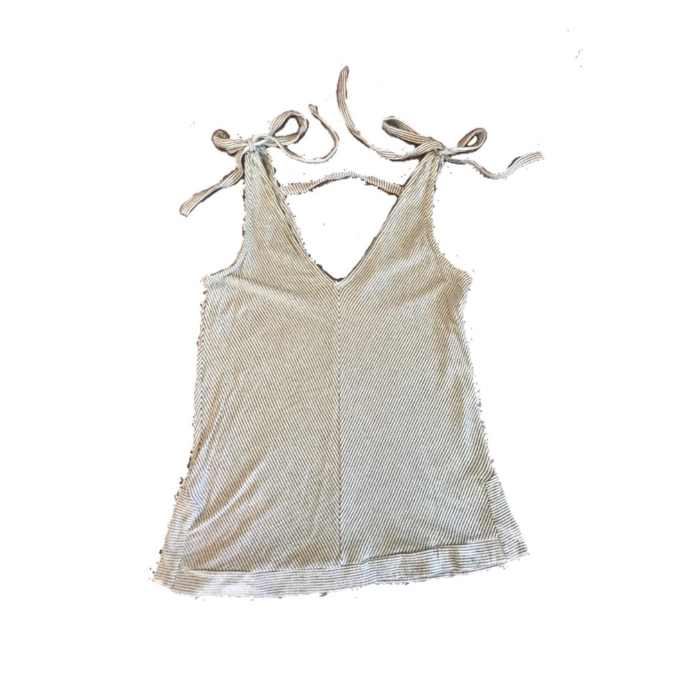 Lucky Brand Striped Tank